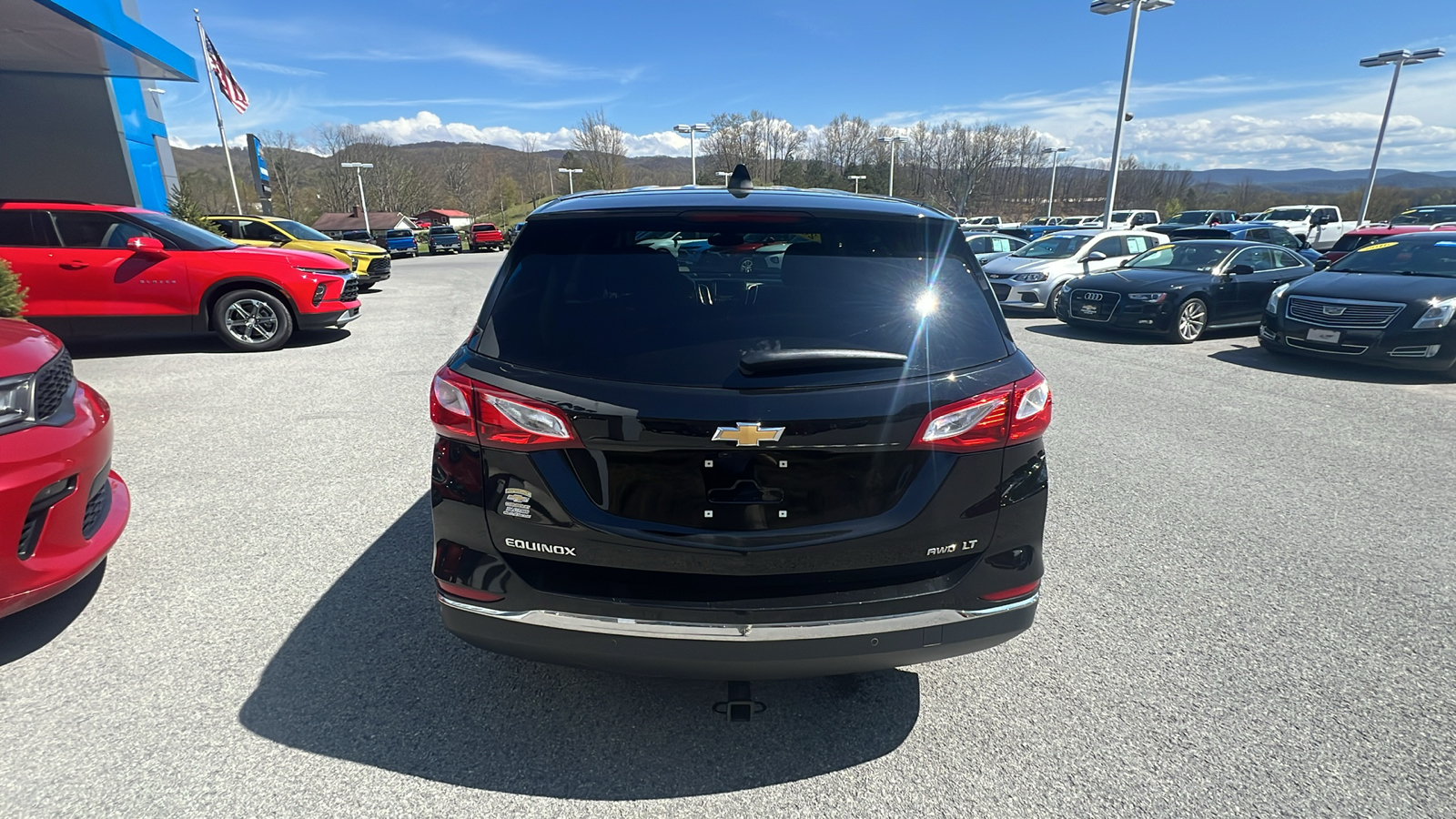 2021 Chevrolet Equinox LT 5