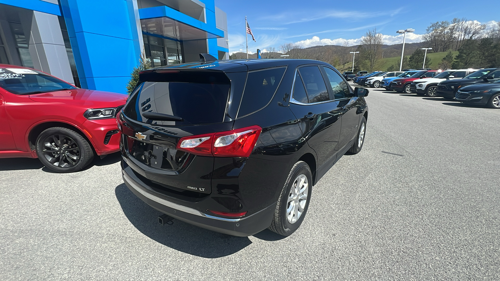 2021 Chevrolet Equinox LT 6