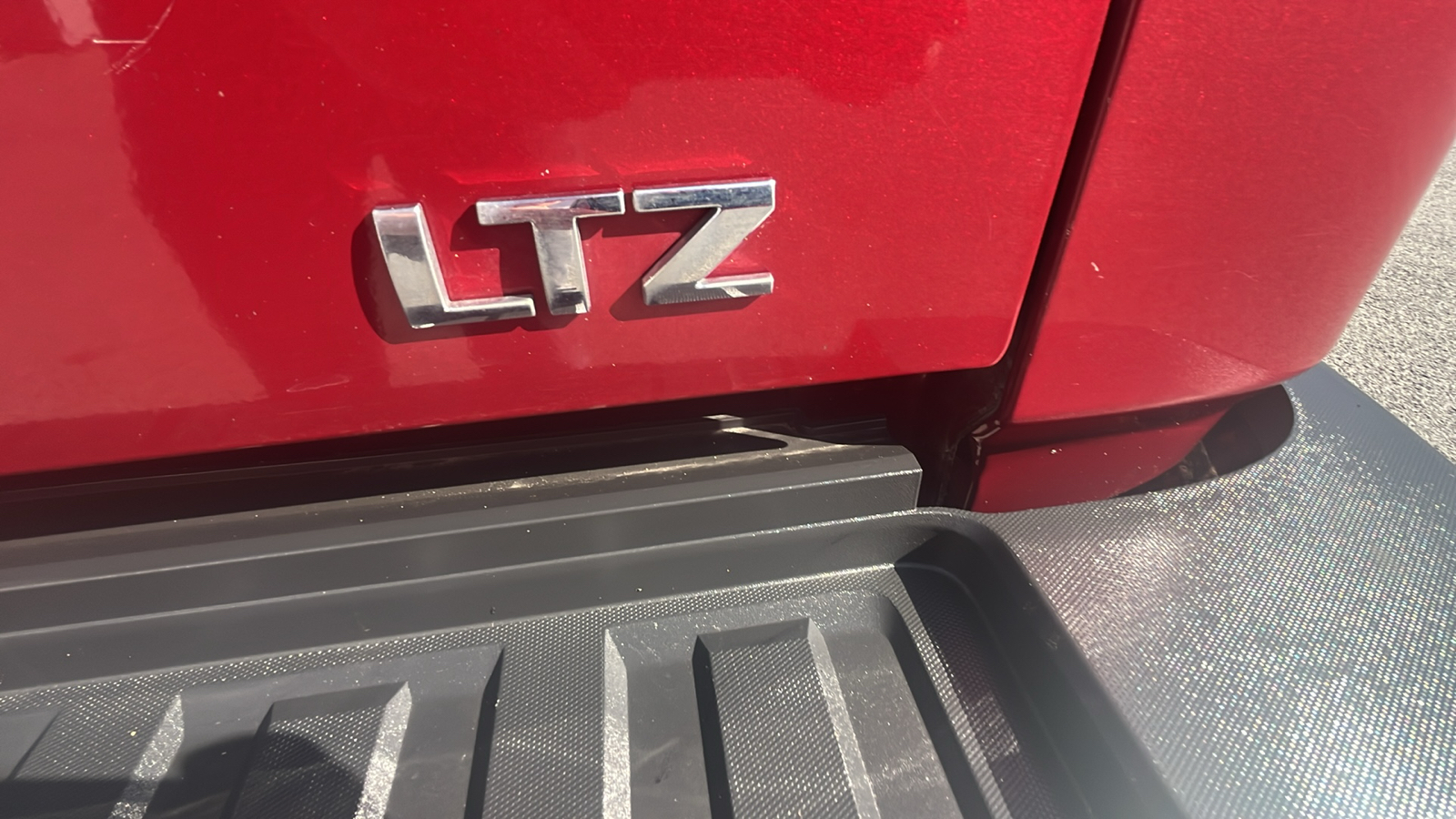 2019 Chevrolet Silverado 2500HD LTZ 6