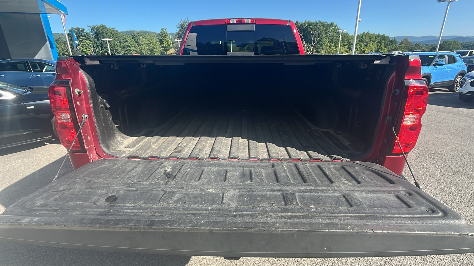 2019 Chevrolet Silverado 2500HD LTZ 14