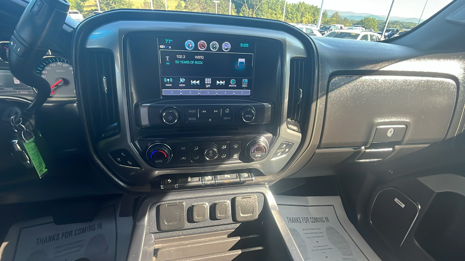 2019 Chevrolet Silverado 2500HD LTZ 21