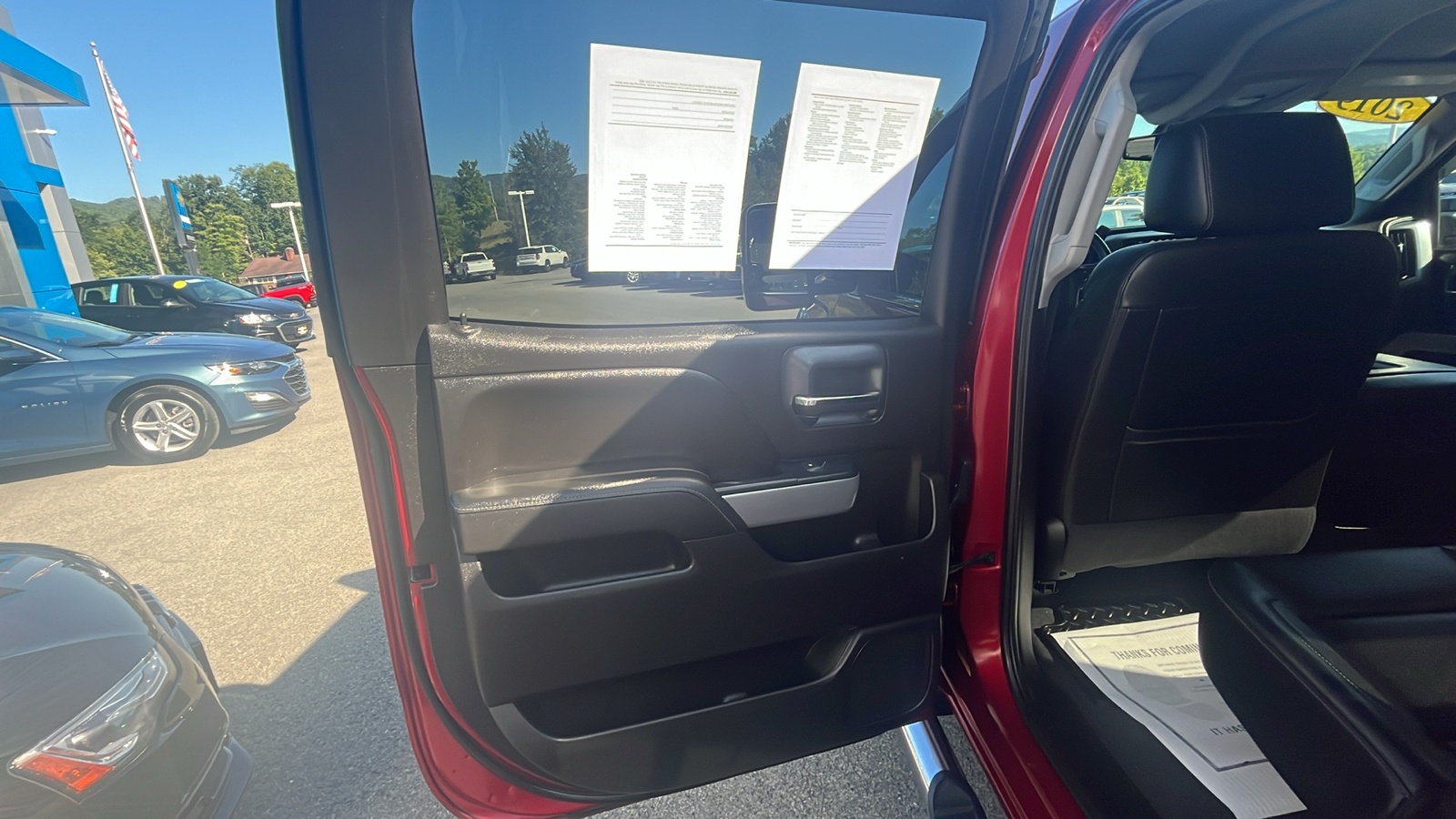 2019 Chevrolet Silverado 2500HD LTZ 26