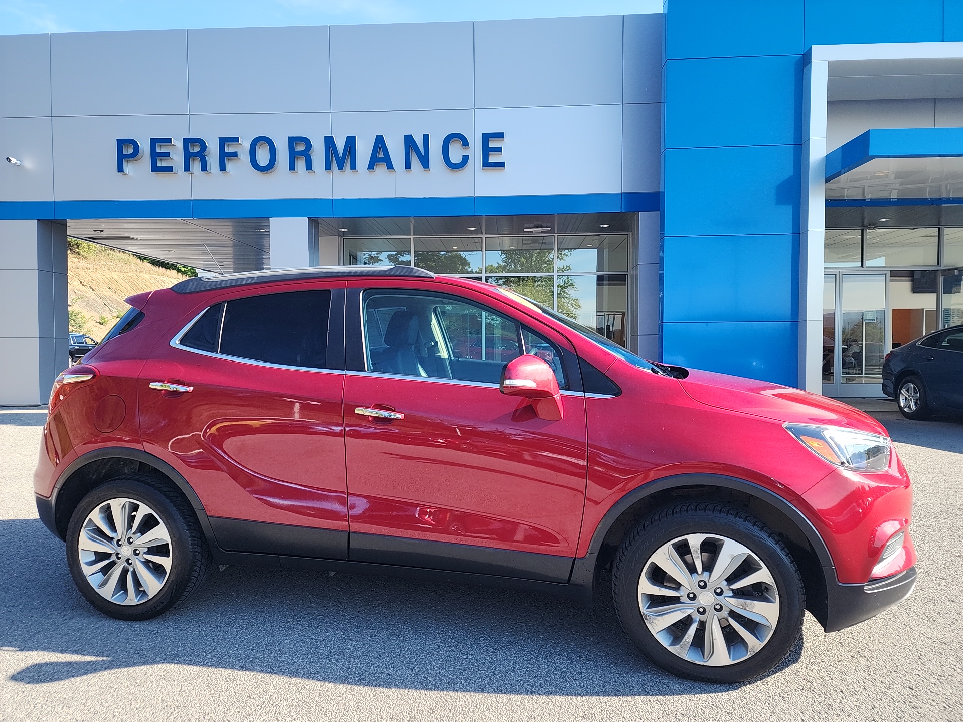 2017 Buick Encore Preferred 2