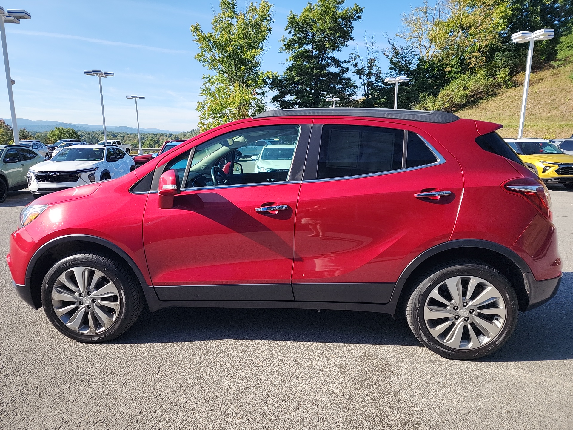 2017 Buick Encore Preferred 6