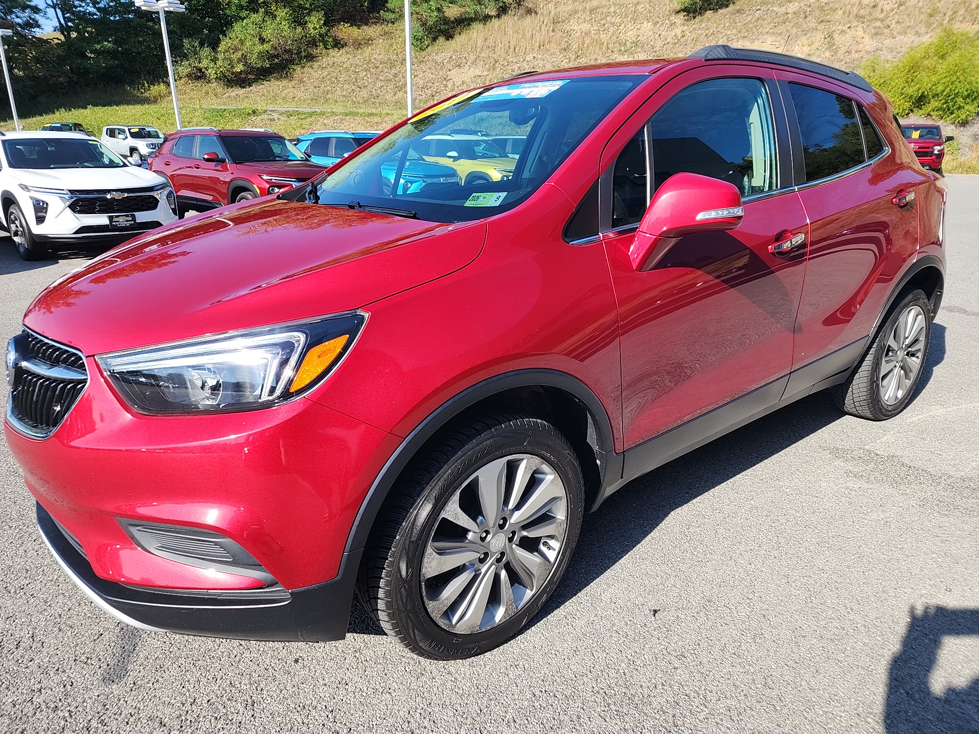 2017 Buick Encore Preferred 7