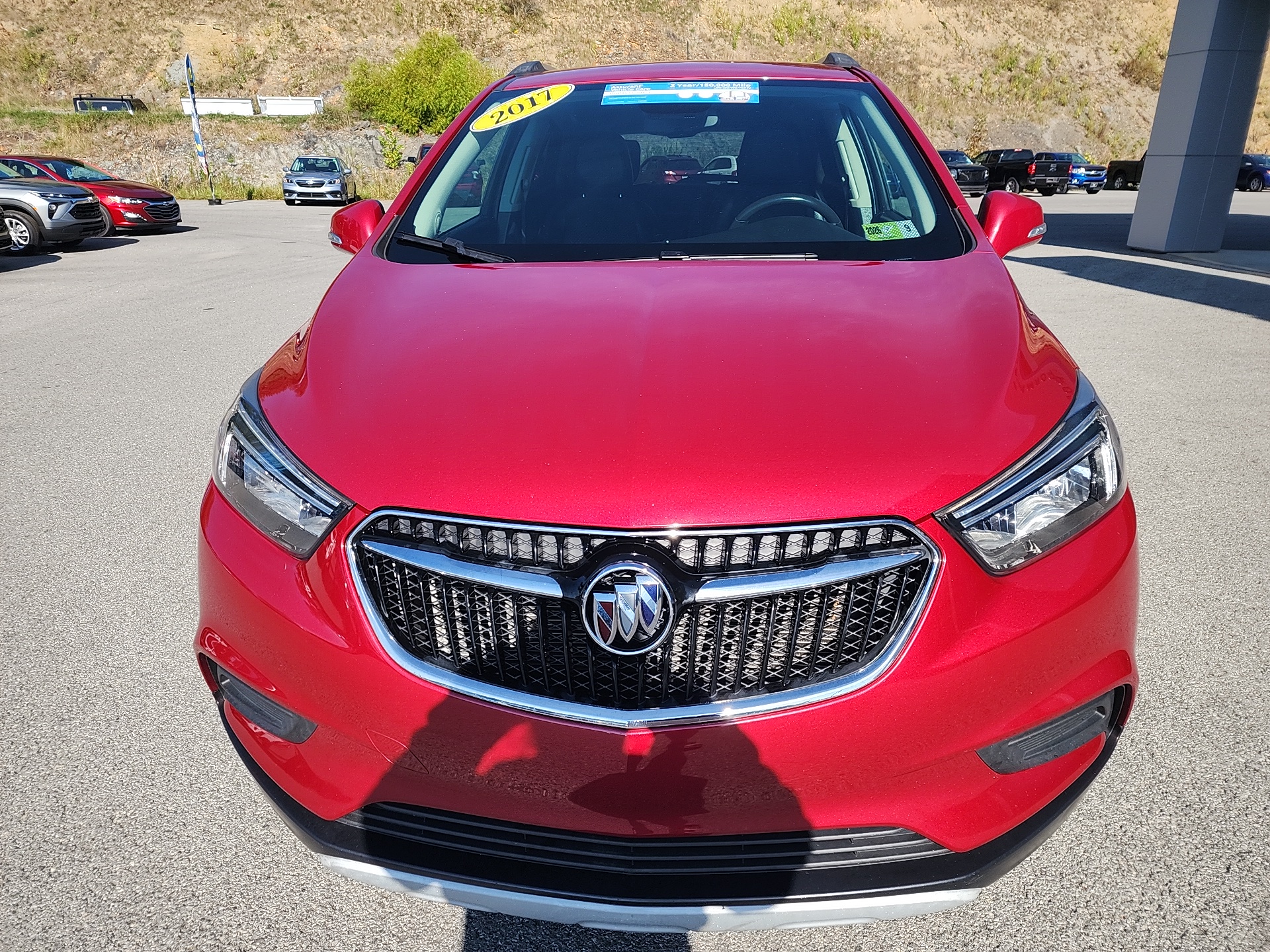 2017 Buick Encore Preferred 8