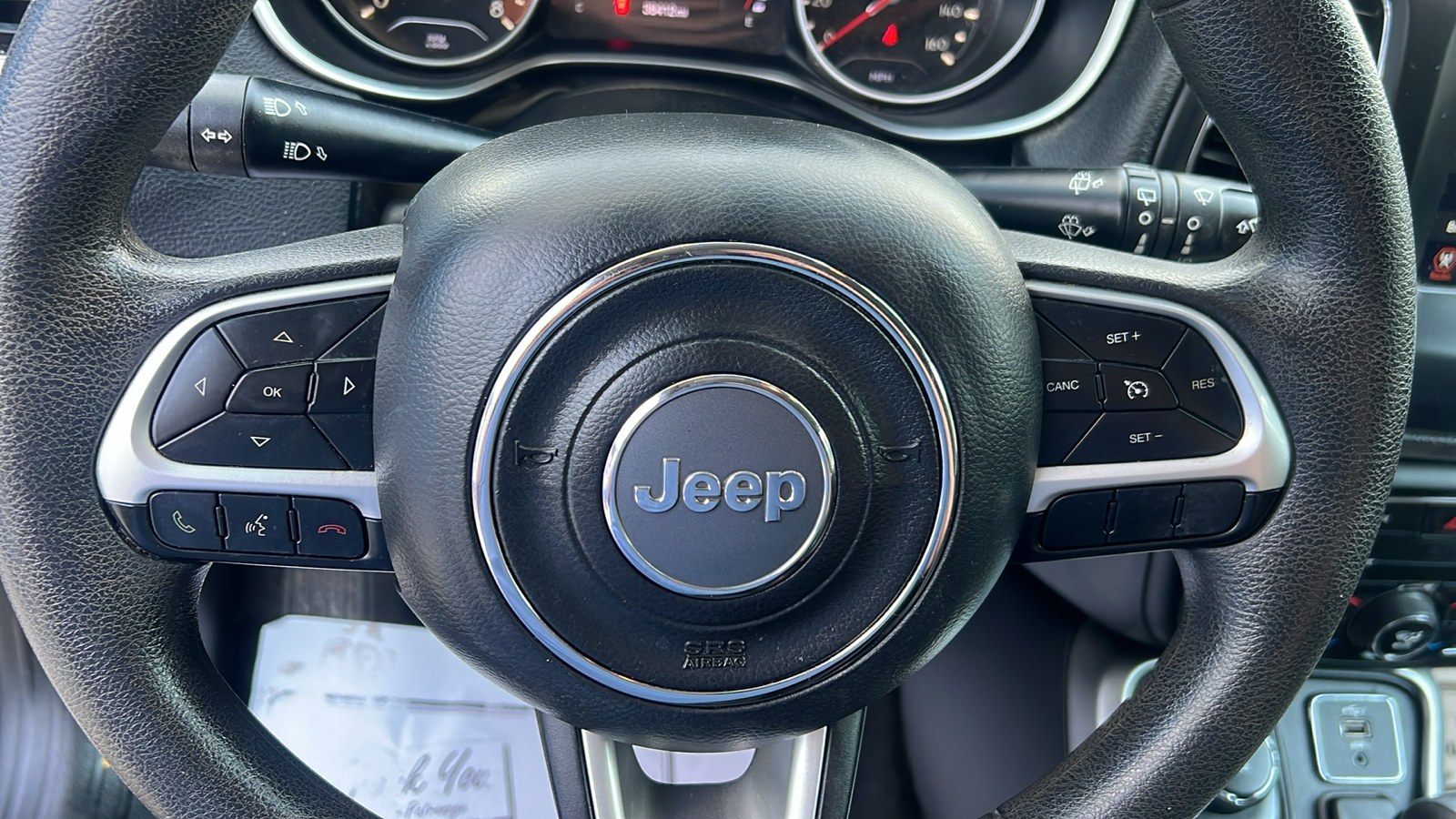 2020 Jeep Compass Sport 17