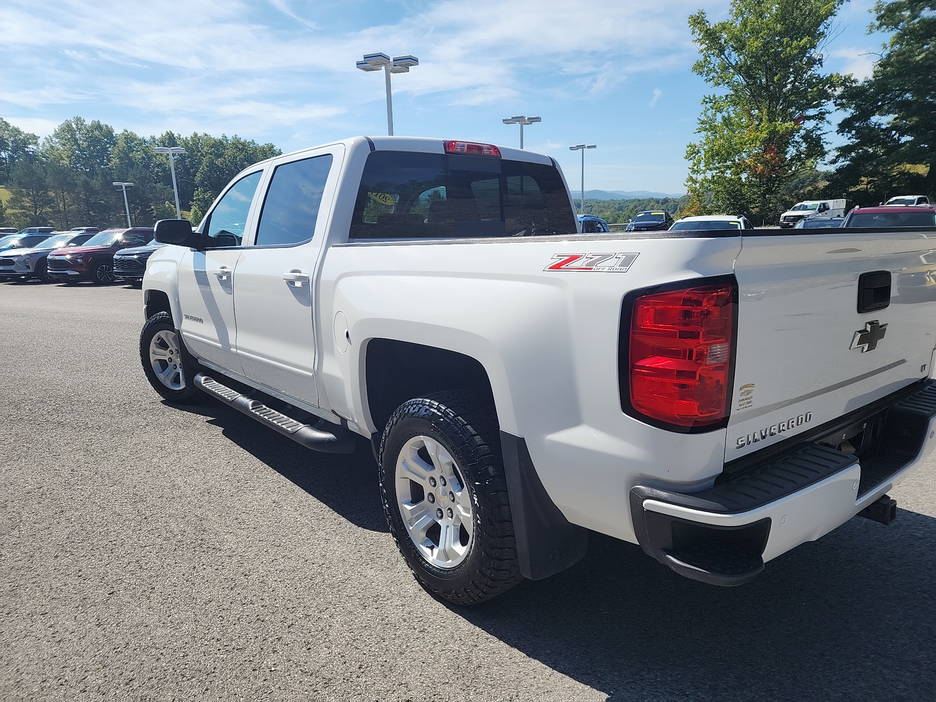 2017 Chevrolet Silverado 1500 LT 5