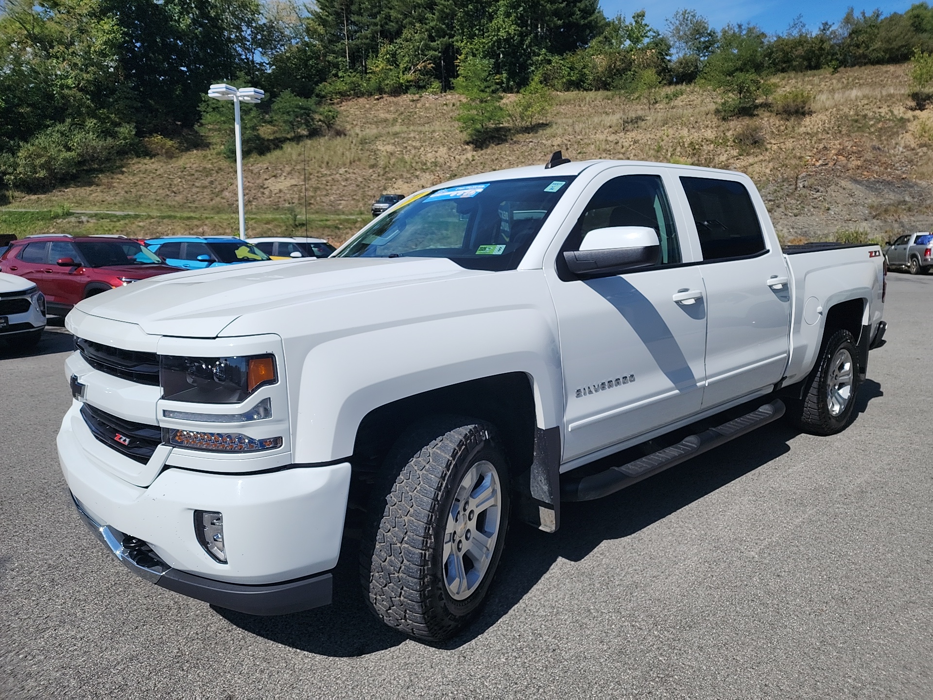 2017 Chevrolet Silverado 1500 LT 7