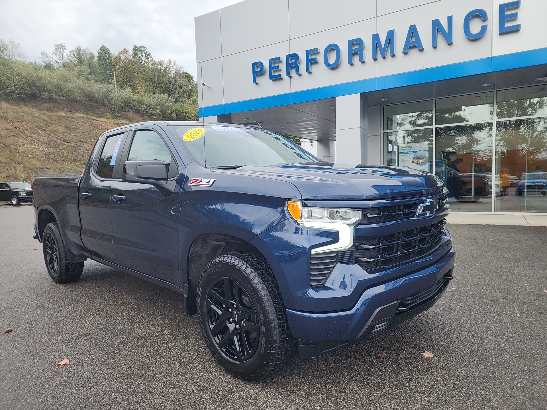 2023 Chevrolet Silverado 1500 RST 1