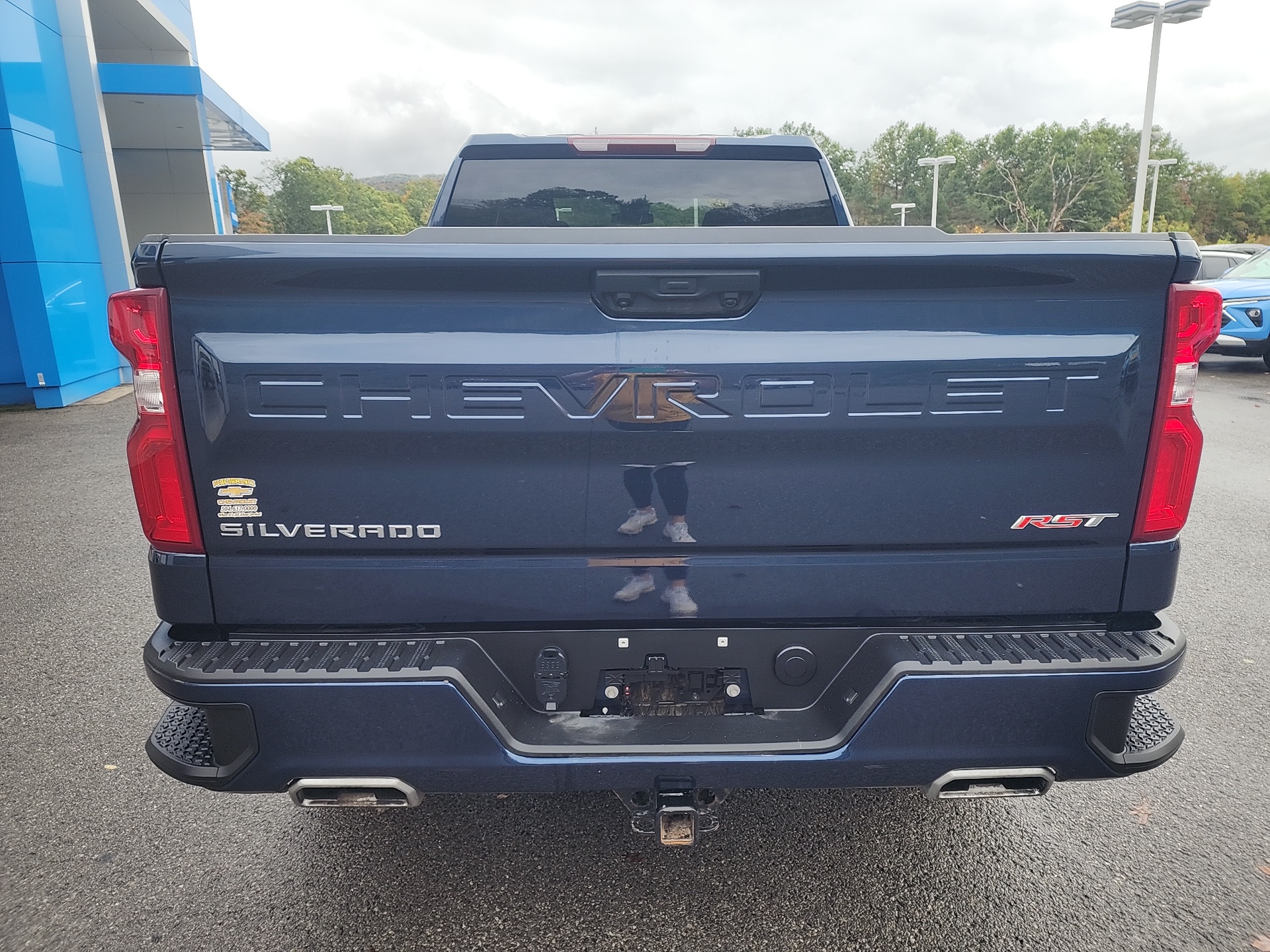 2023 Chevrolet Silverado 1500 RST 4