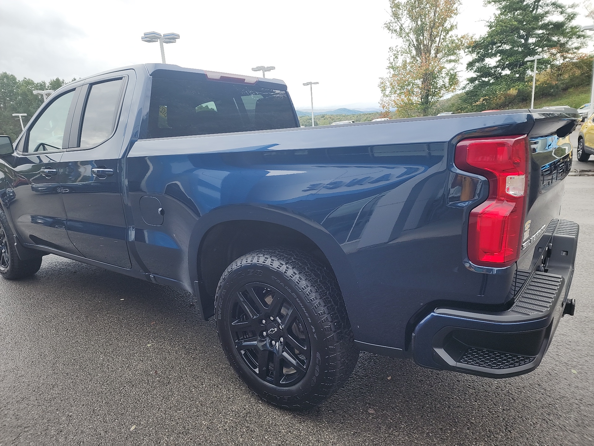 2023 Chevrolet Silverado 1500 RST 6