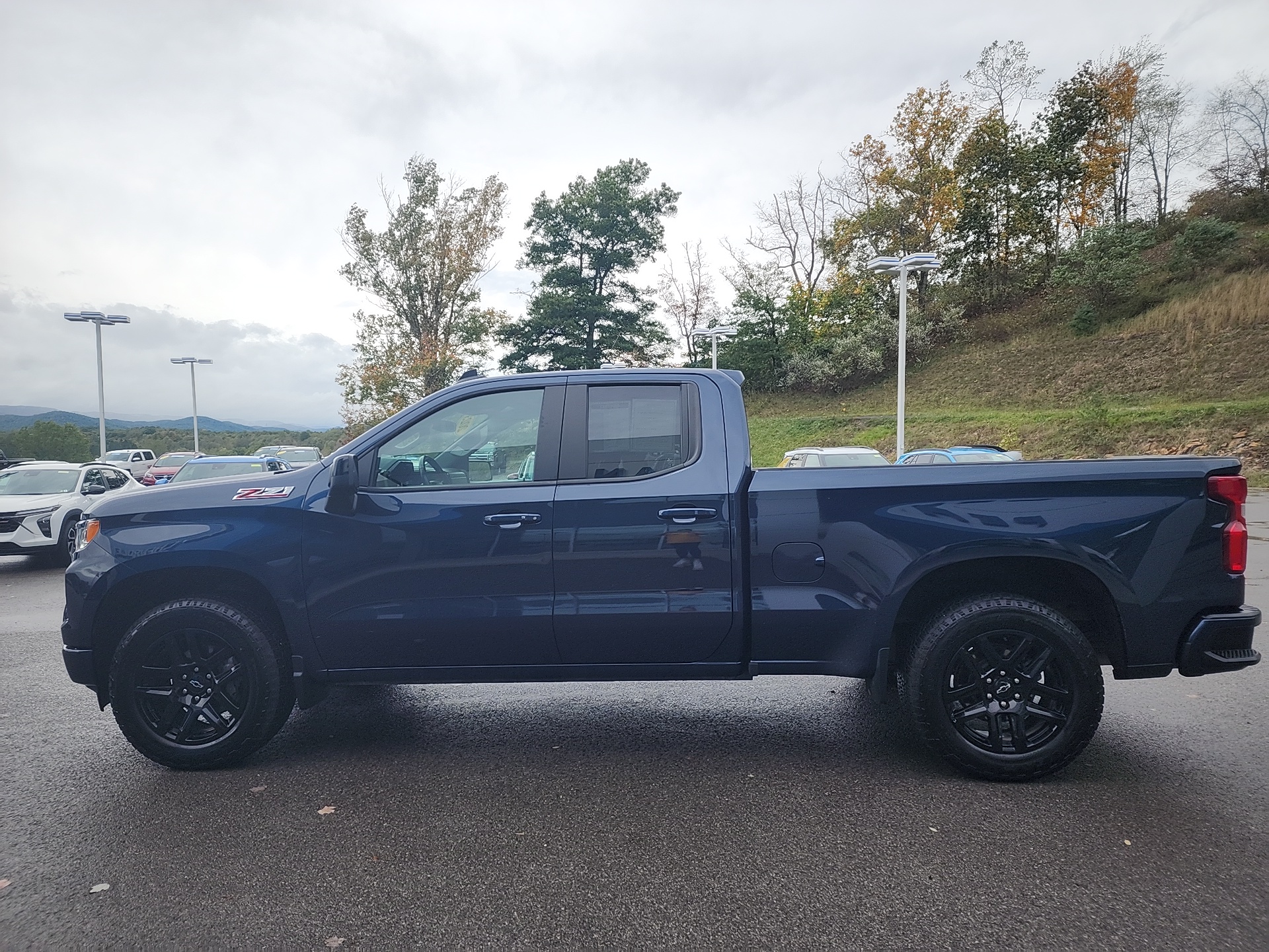 2023 Chevrolet Silverado 1500 RST 7