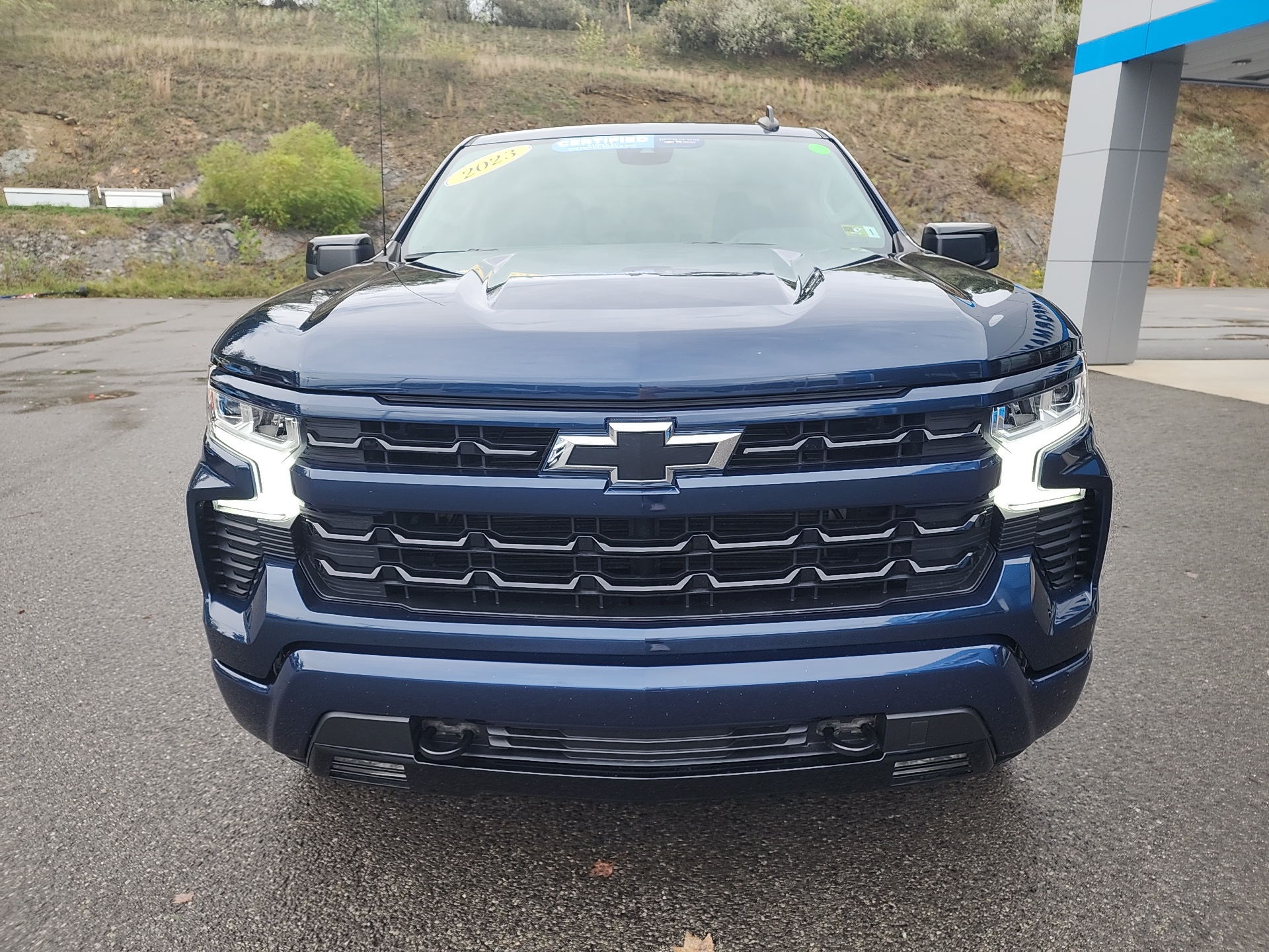 2023 Chevrolet Silverado 1500 RST 9