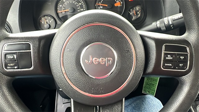 2017 Jeep Patriot Sport 13