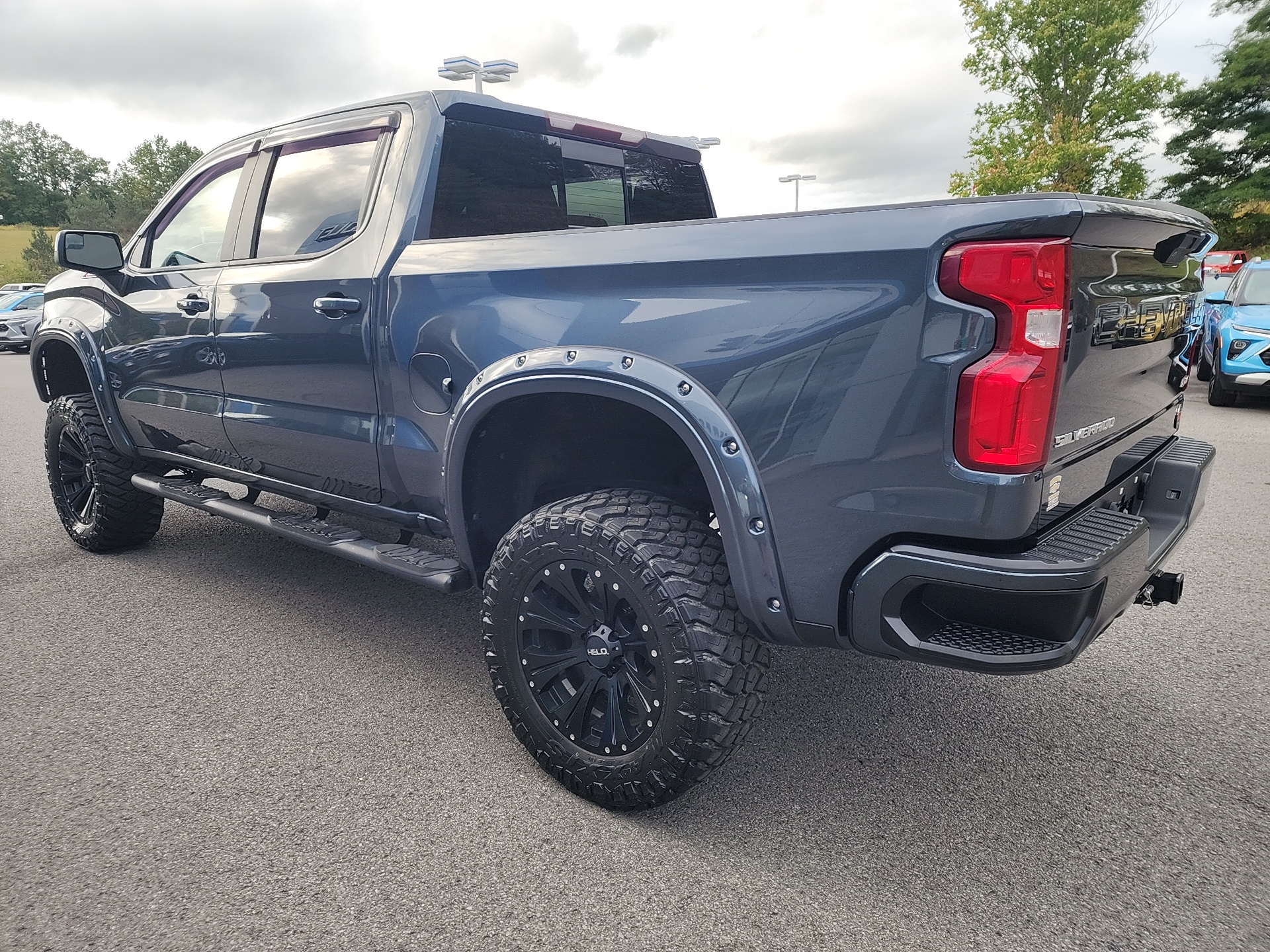 2020 Chevrolet Silverado 1500 RST 7