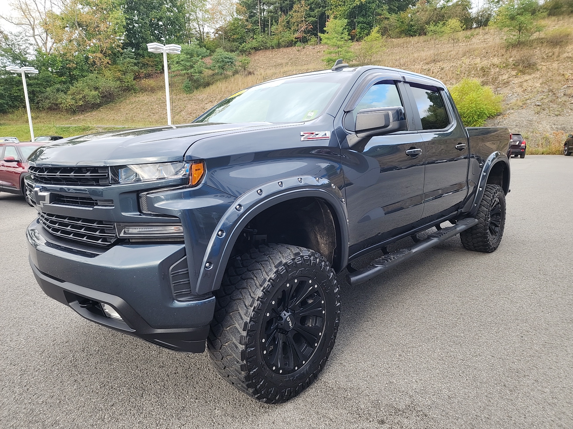 2020 Chevrolet Silverado 1500 RST 9