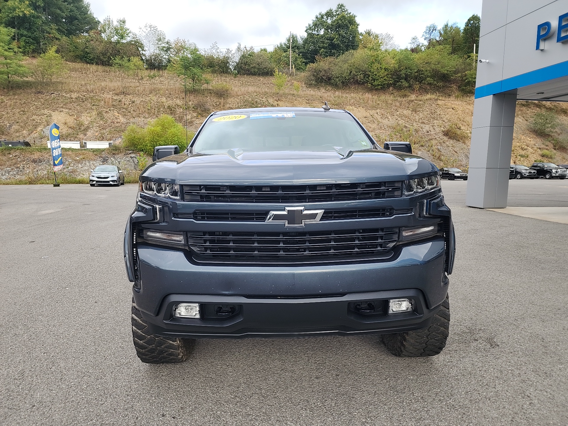 2020 Chevrolet Silverado 1500 RST 10