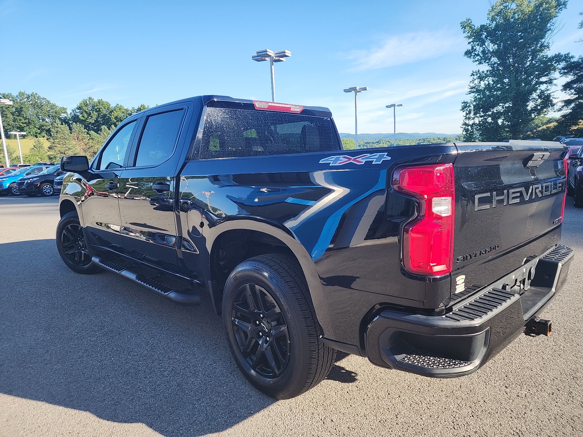 2021 Chevrolet Silverado 1500 Custom 5