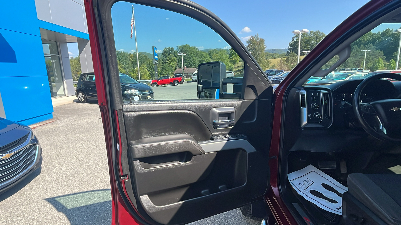 2017 Chevrolet Silverado 2500HD LT 13