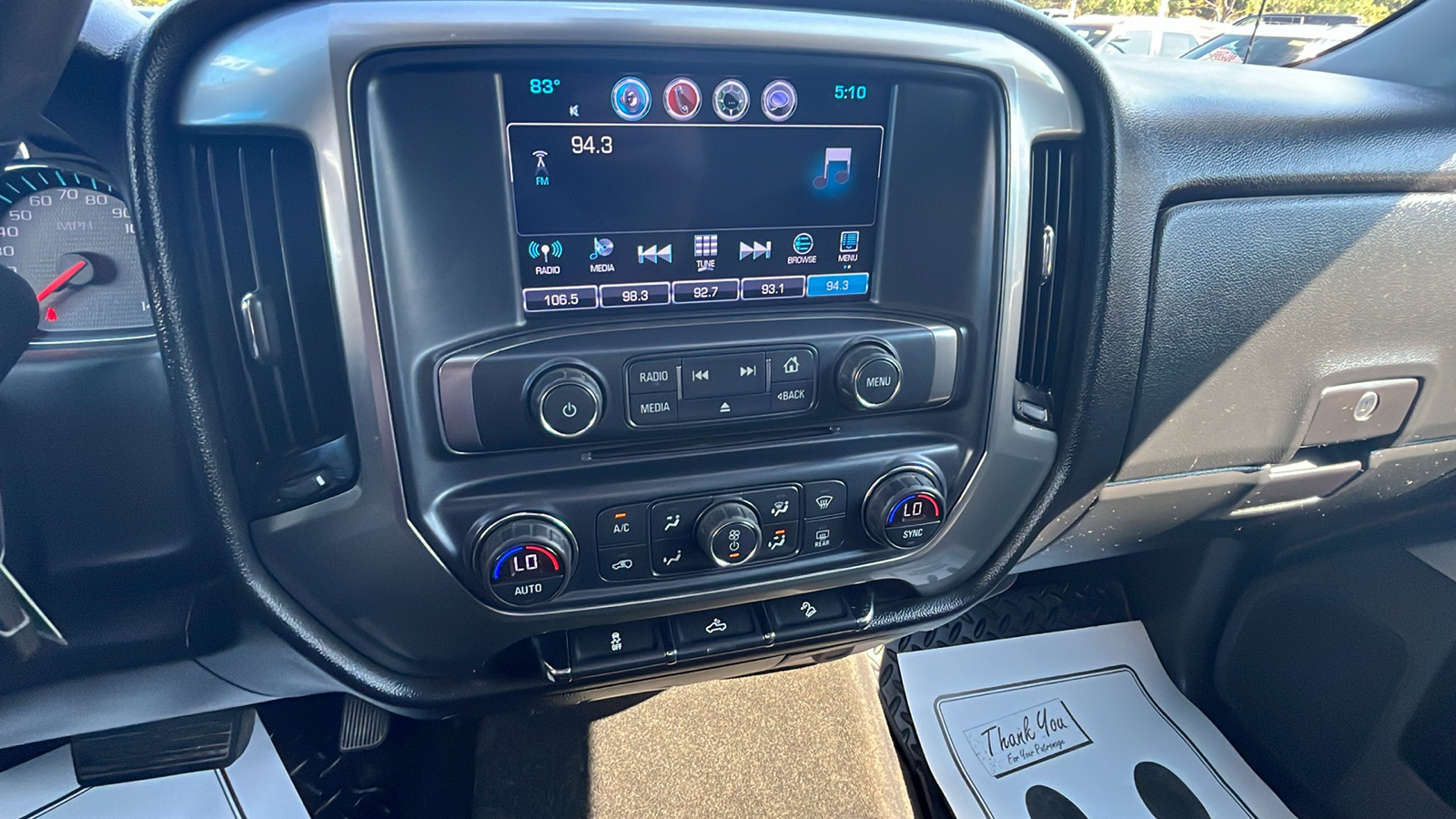 2017 Chevrolet Silverado 2500HD LT 18