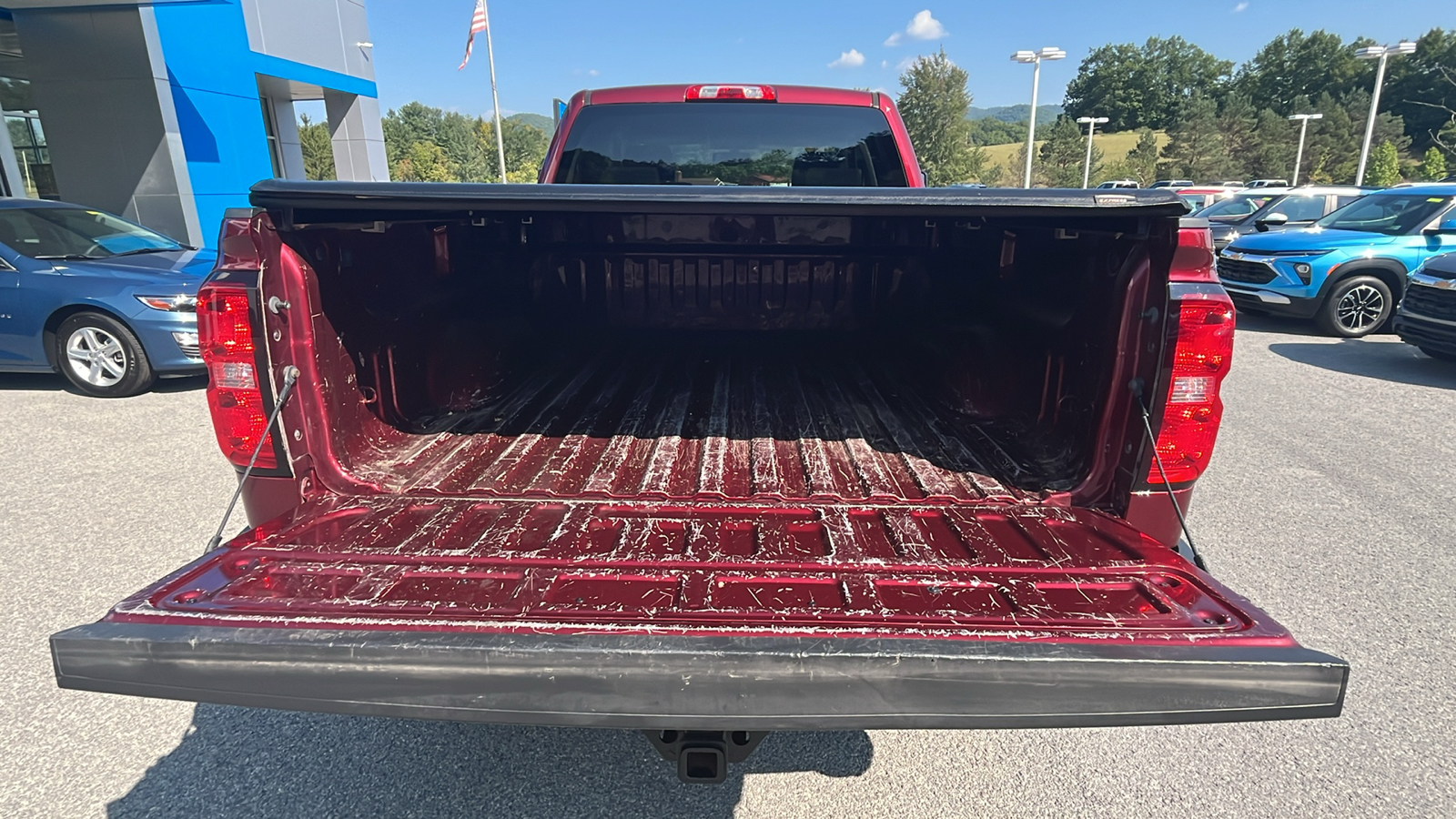 2017 Chevrolet Silverado 2500HD LT 28