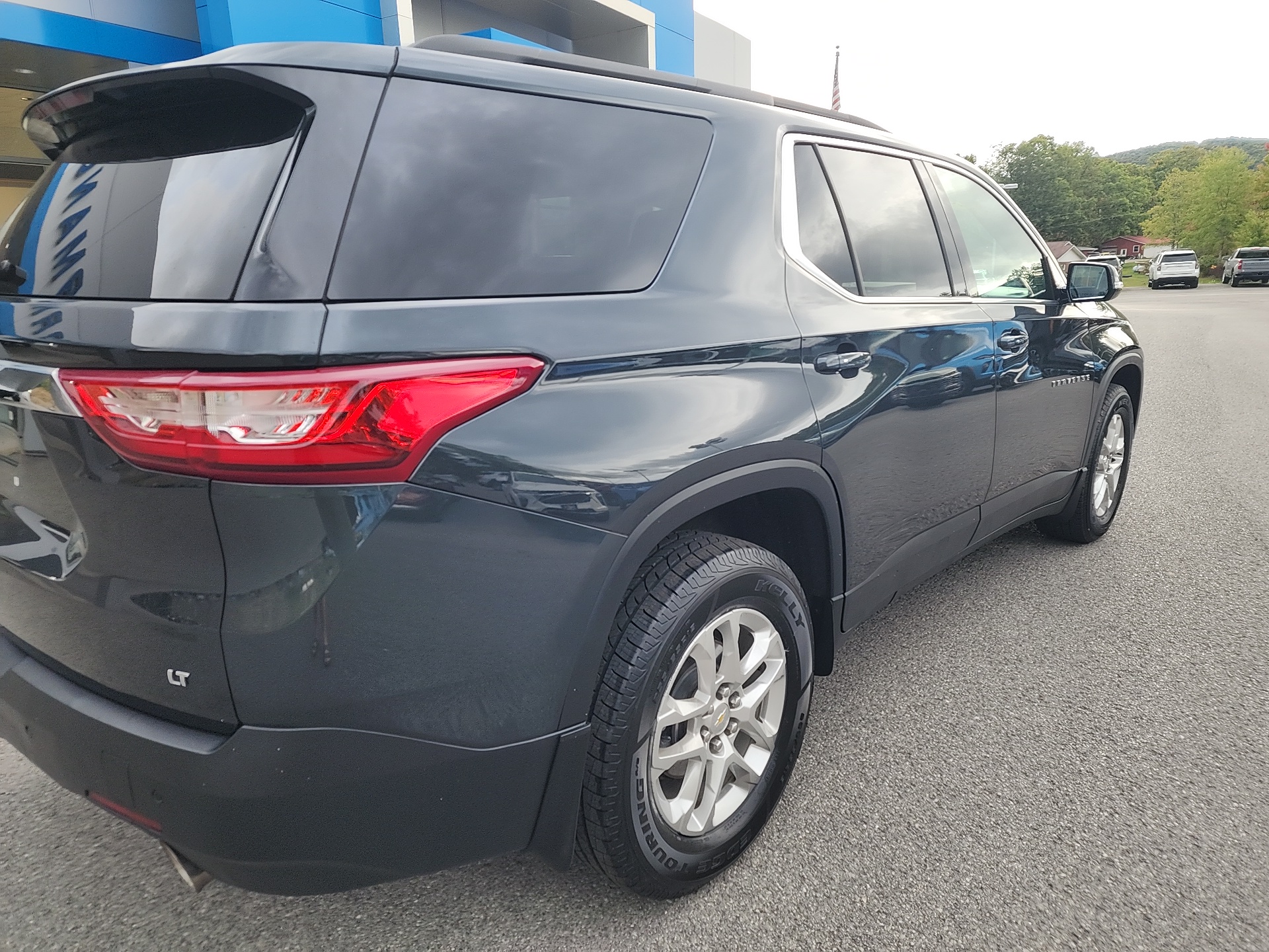 2020 Chevrolet Traverse LT 4