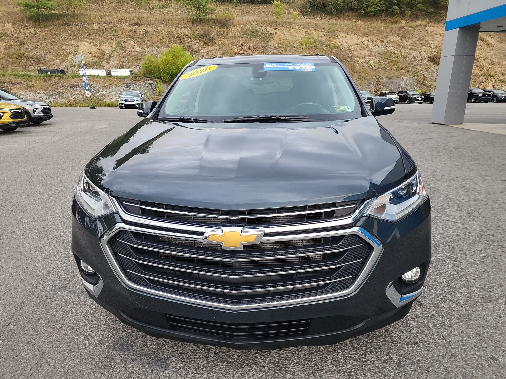 2020 Chevrolet Traverse LT 10