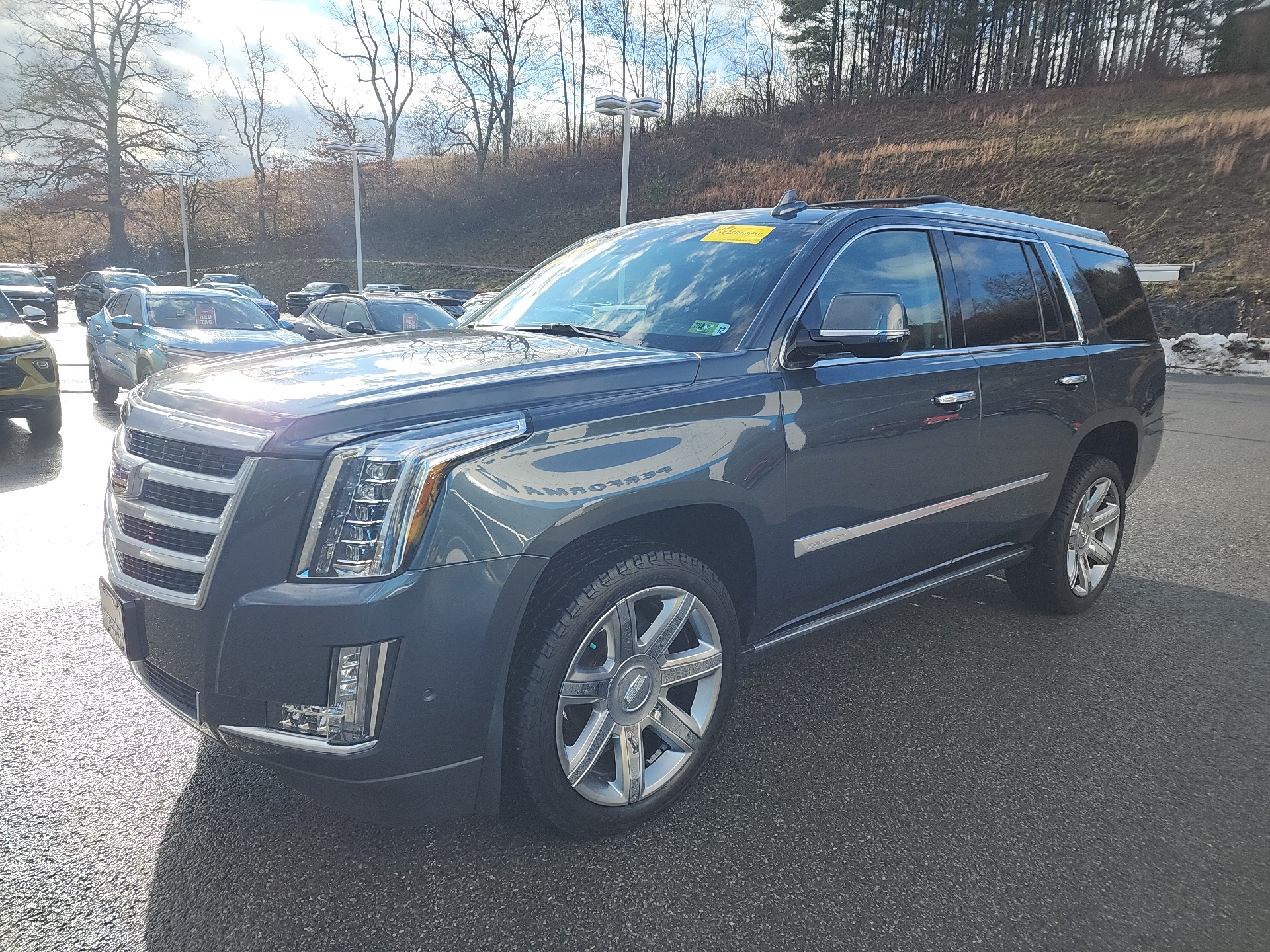 2019 Cadillac Escalade Premium Luxury 7