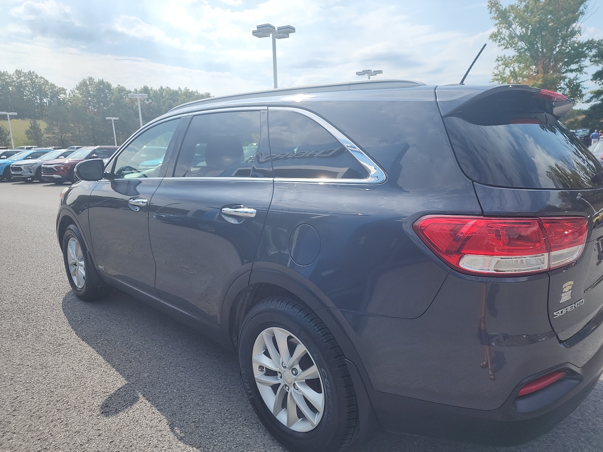 2017 Kia Sorento LX 5