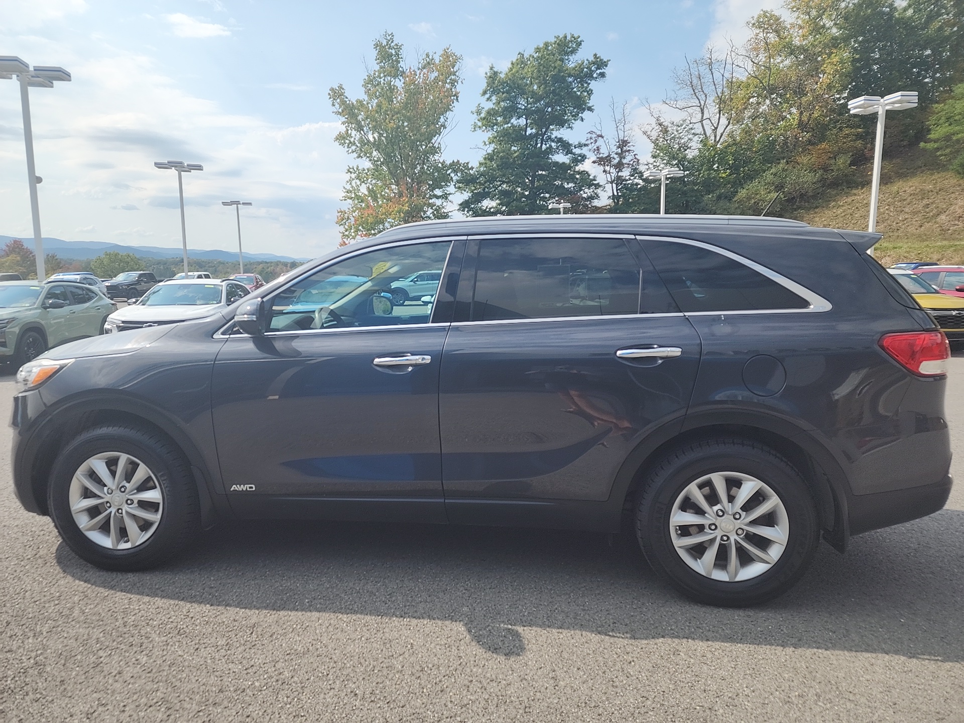 2017 Kia Sorento LX 6