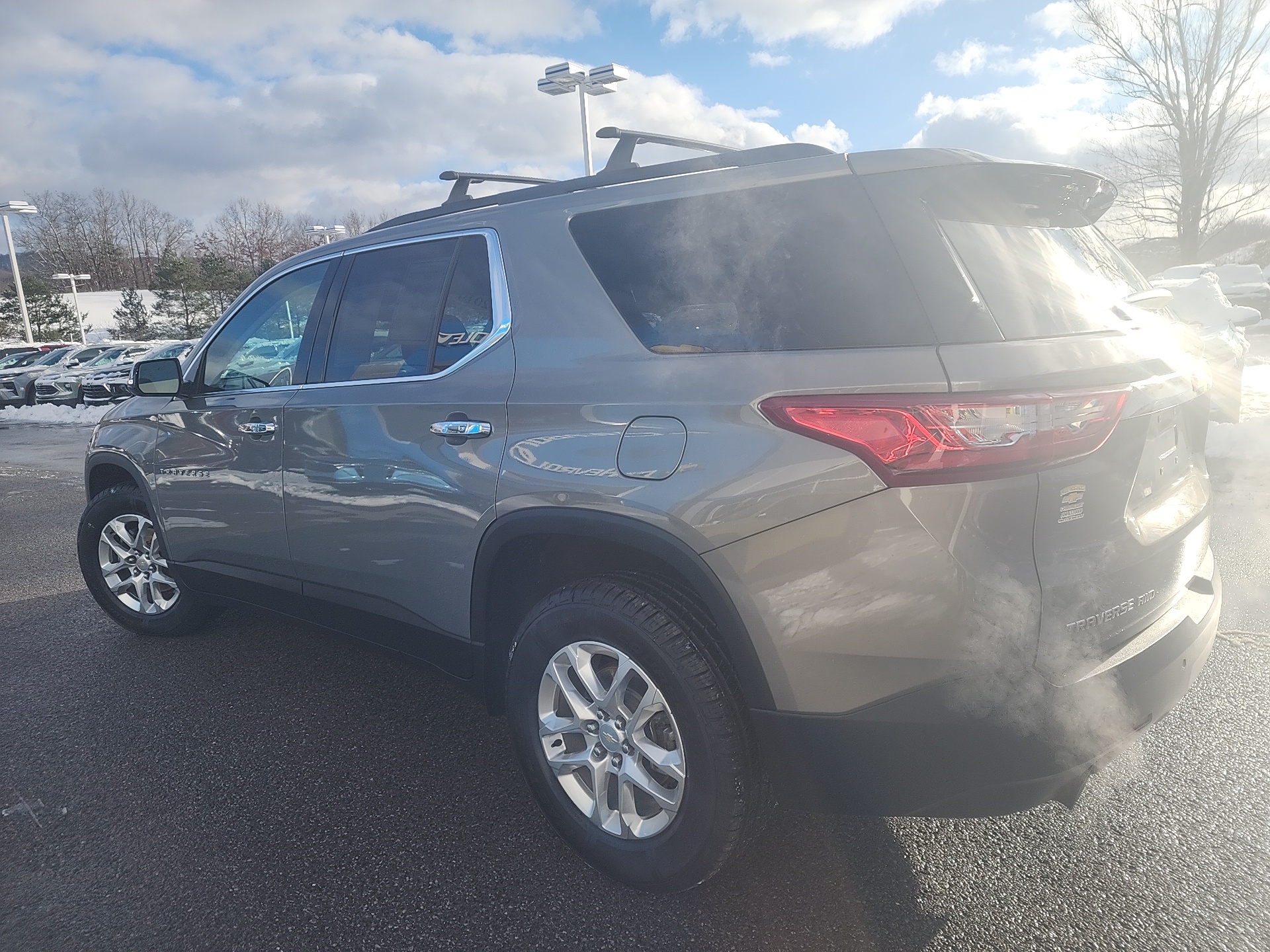 2019 Chevrolet Traverse LT 5