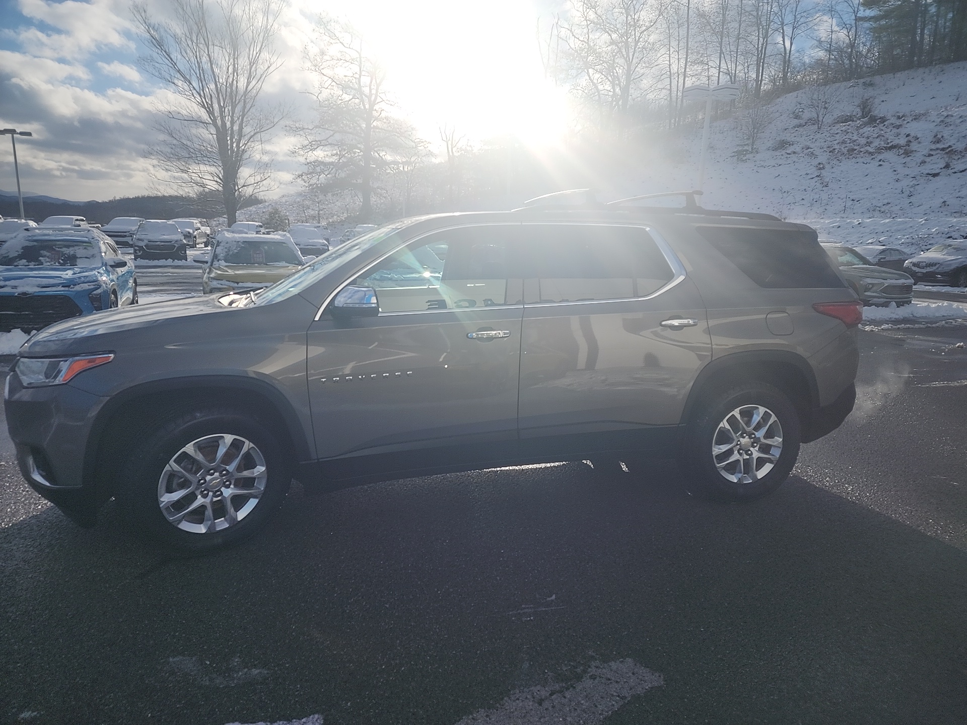 2019 Chevrolet Traverse LT 6