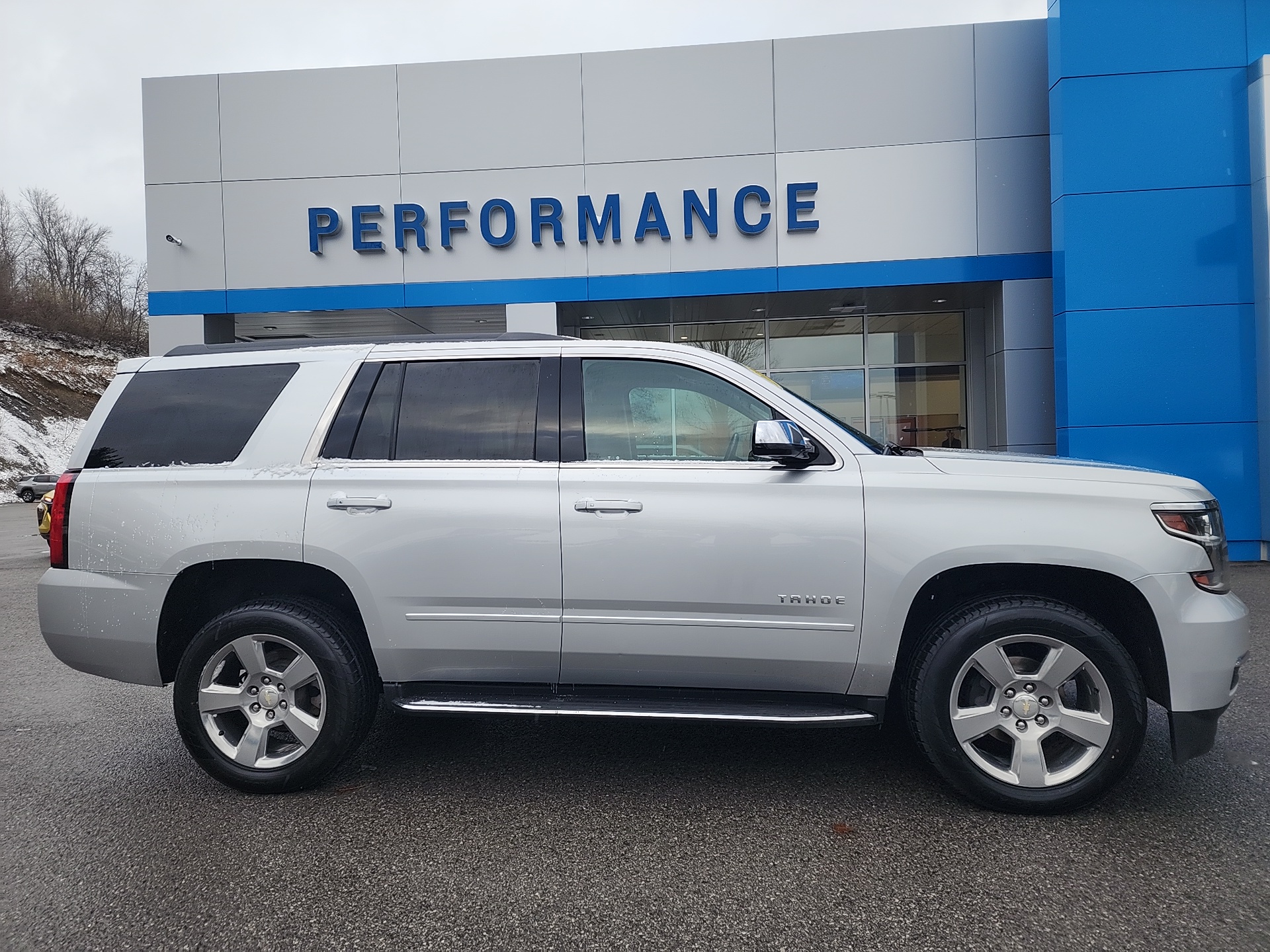 2020 Chevrolet Tahoe Premier 2