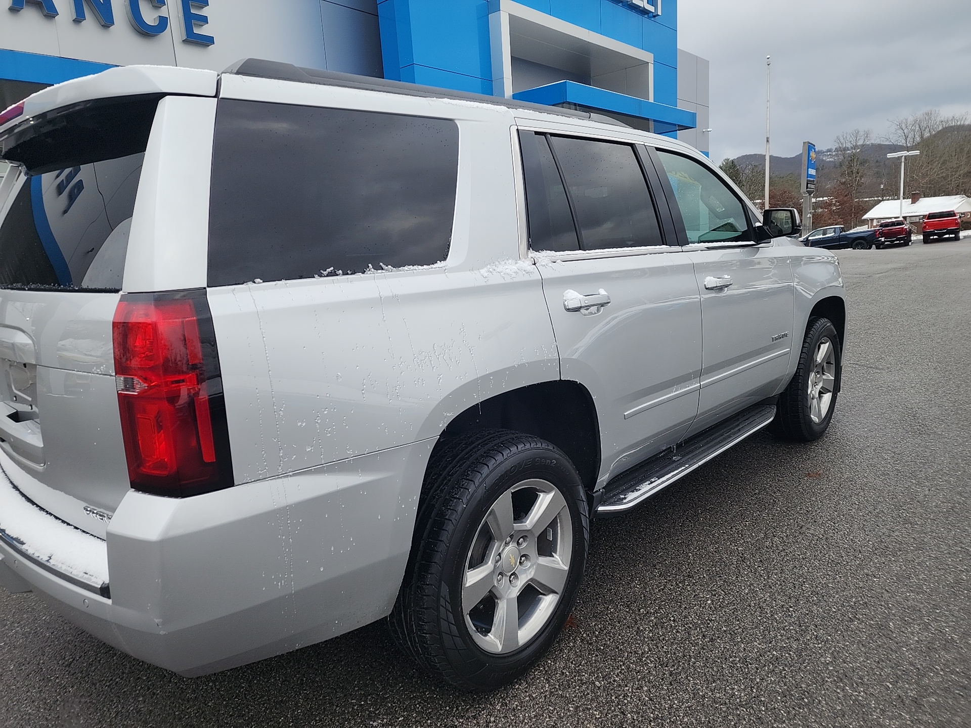 2020 Chevrolet Tahoe Premier 3