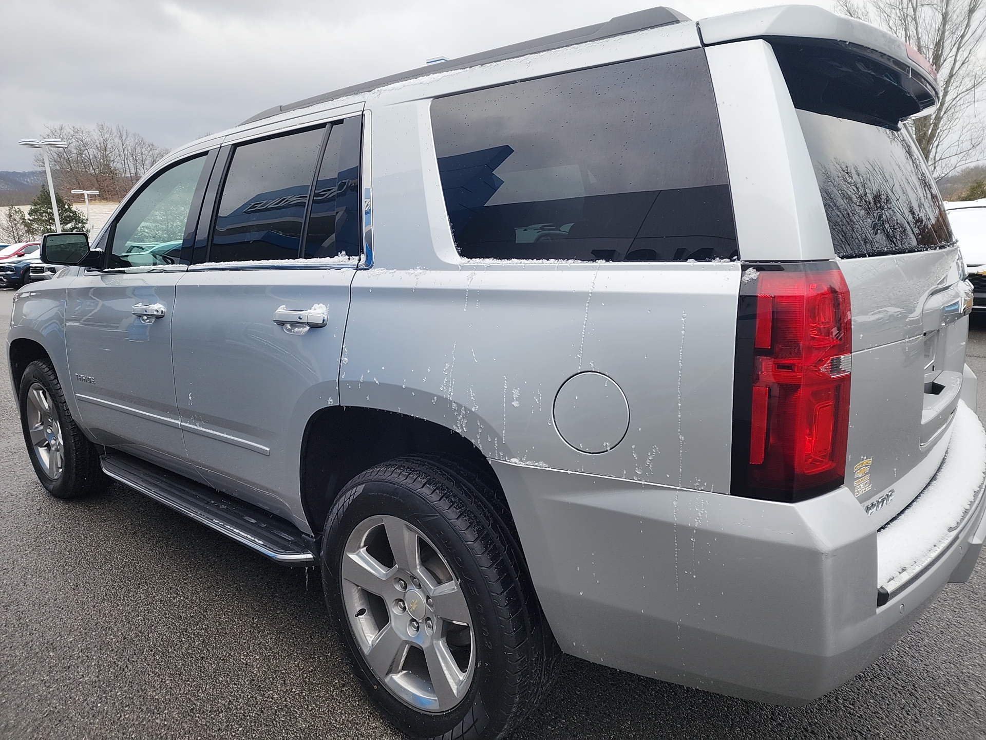 2020 Chevrolet Tahoe Premier 5