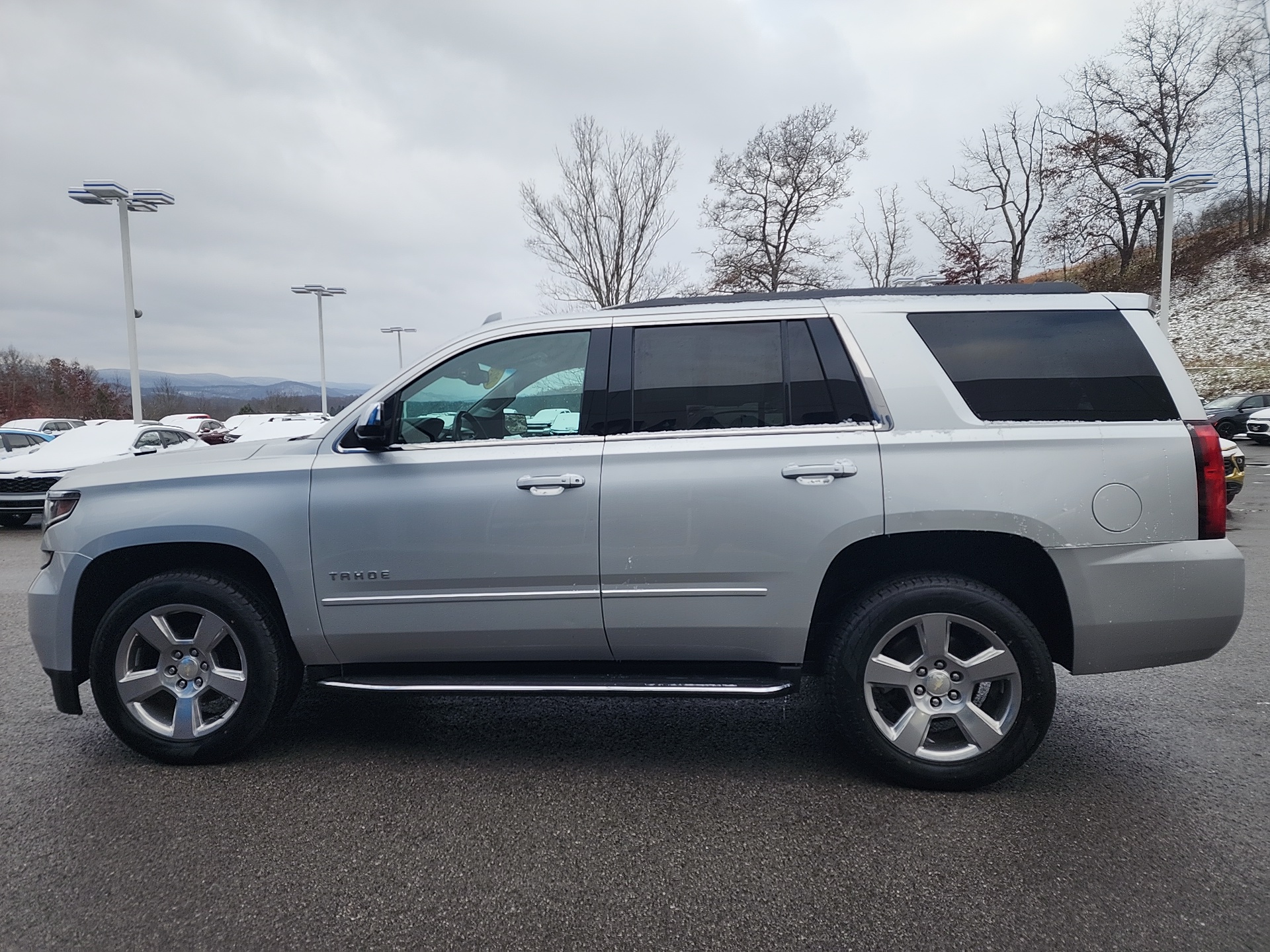 2020 Chevrolet Tahoe Premier 6