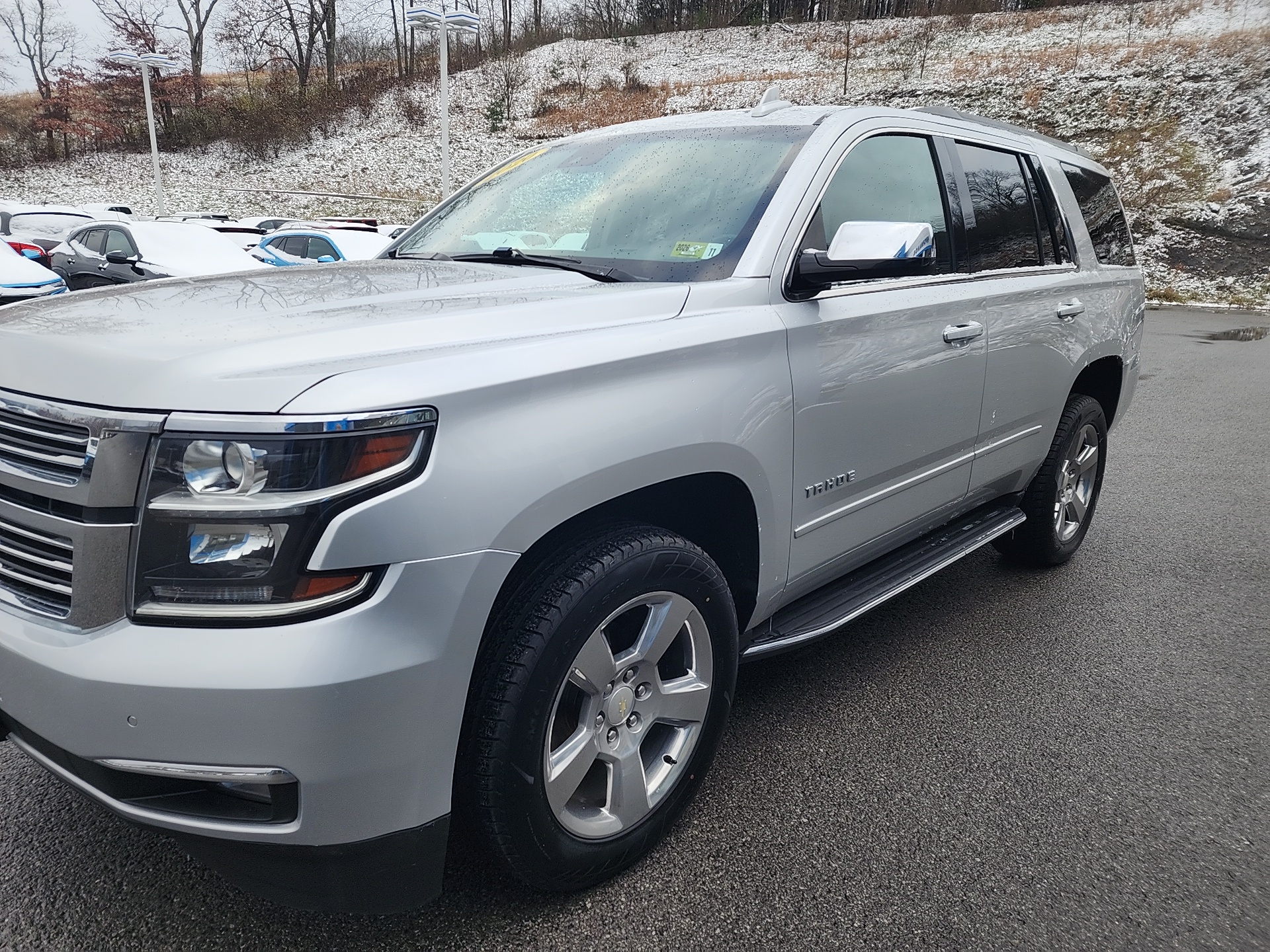 2020 Chevrolet Tahoe Premier 7