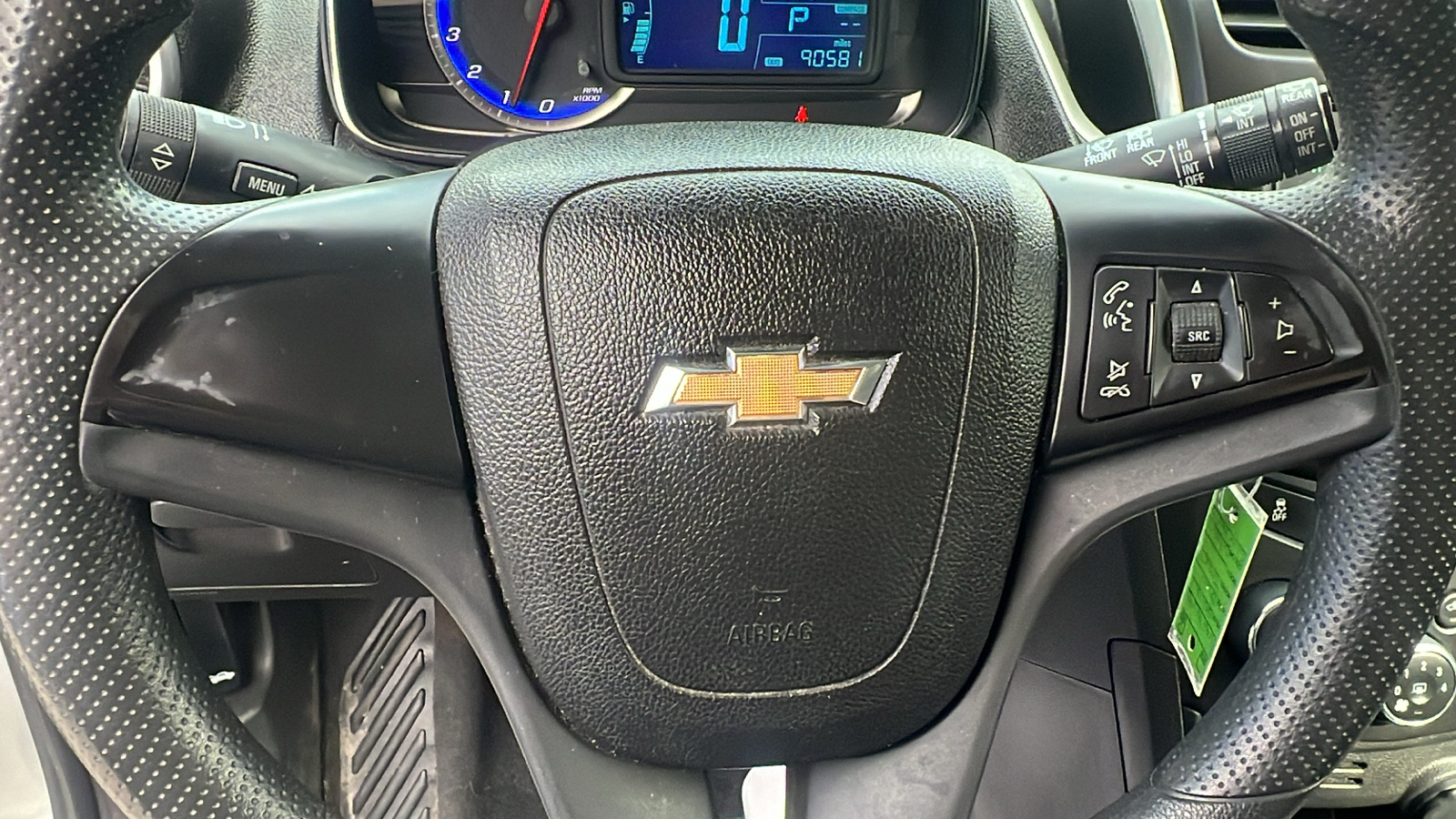2016 Chevrolet Trax LS 16