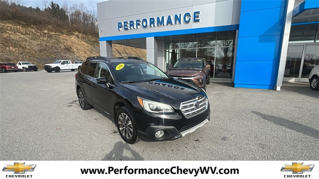 2016 Subaru Outback 2.5i 1