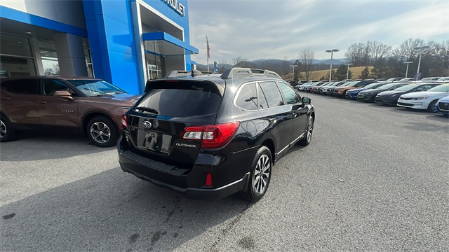 2016 Subaru Outback 2.5i 3