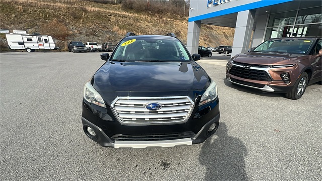 2016 Subaru Outback 2.5i 8