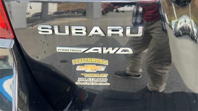 2016 Subaru Outback 2.5i 10