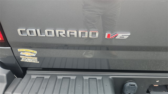 2019 Chevrolet Colorado ZR2 8