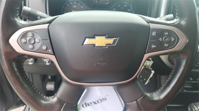 2019 Chevrolet Colorado ZR2 19