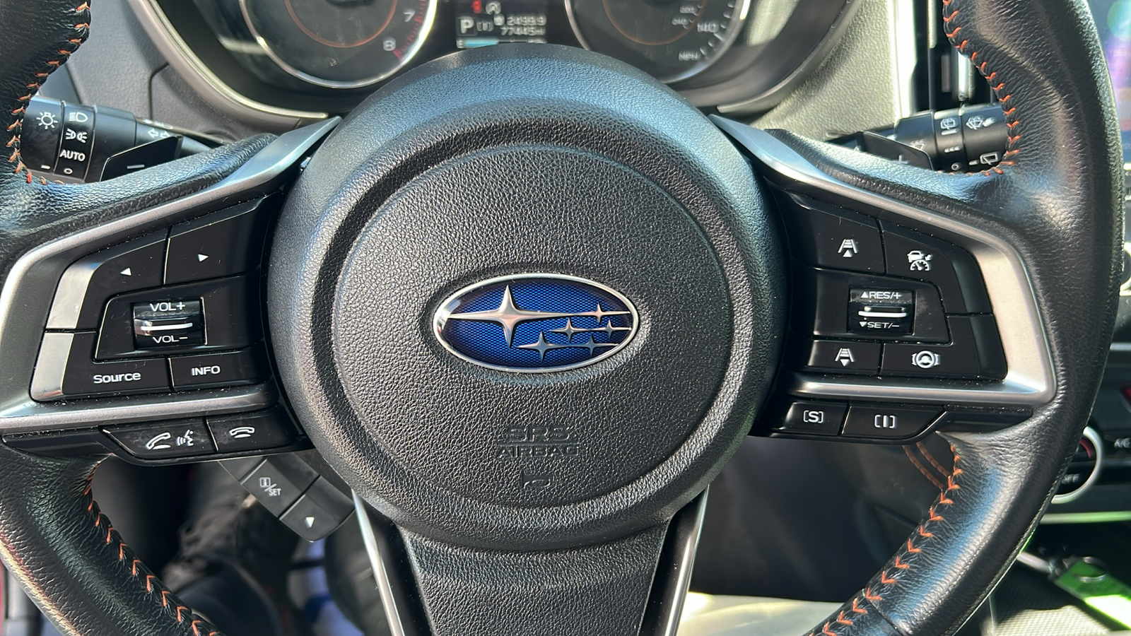 2021 Subaru Crosstrek Limited 16