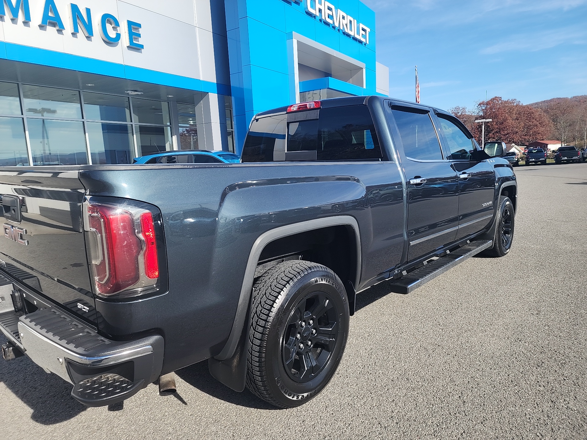 2017 GMC Sierra 1500 SLT 3