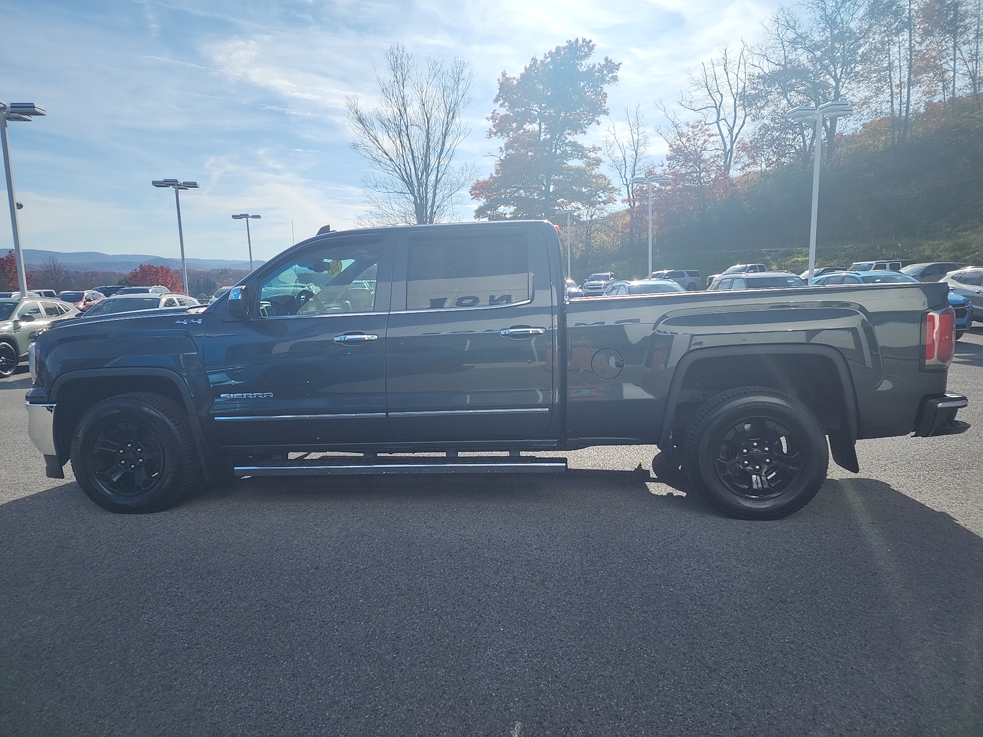 2017 GMC Sierra 1500 SLT 7