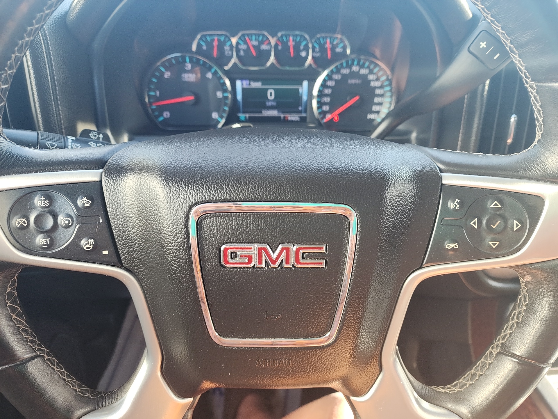 2017 GMC Sierra 1500 SLT 31