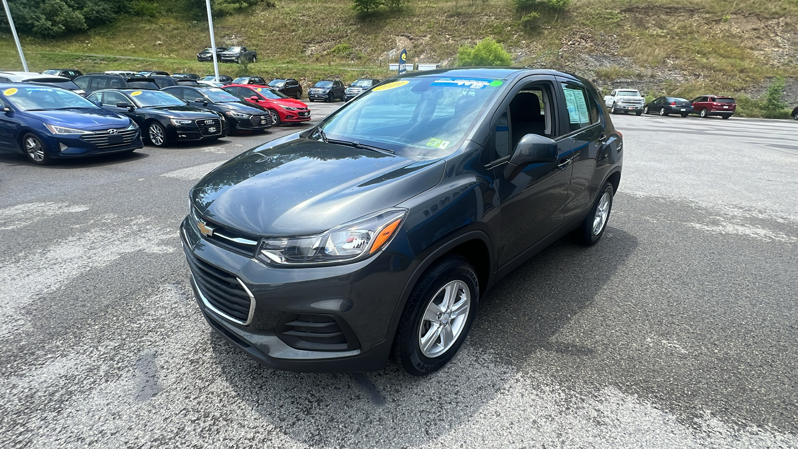 2019 Chevrolet Trax LS 3